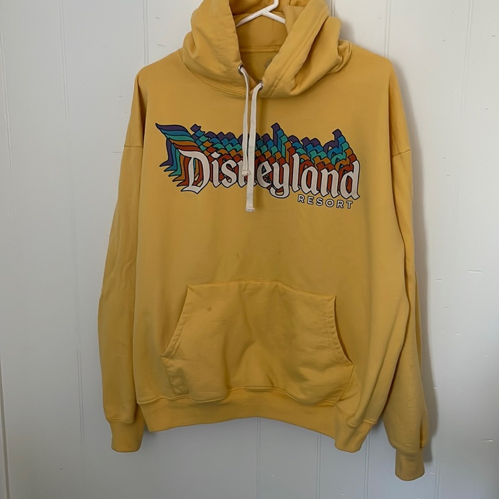 Disneyland hoodie